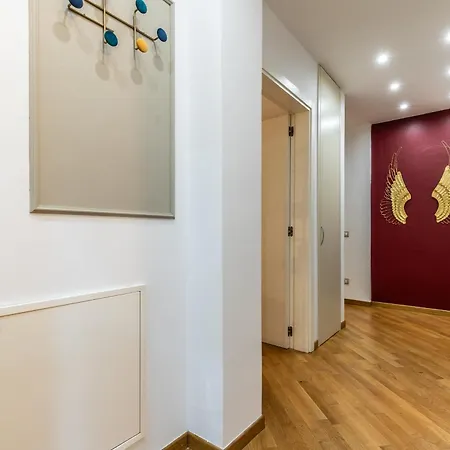 Apartment Housmart Azzo Gardino 4 Bologna