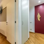 公寓 Housmart Azzo Gardino 4 博洛尼亚