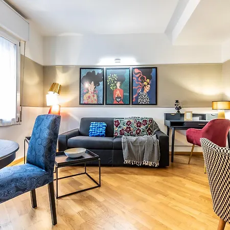 Lägenhet Housmart Azzo Gardino 4 Bologna