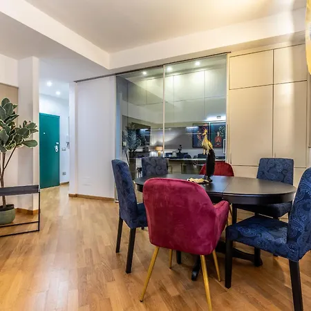 Housmart Azzo Gardino 4 Lägenhet