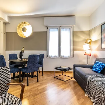 Housmart Azzo Gardino 4 Daire *