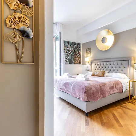 Housmart Azzo Gardino 4 Bolonya