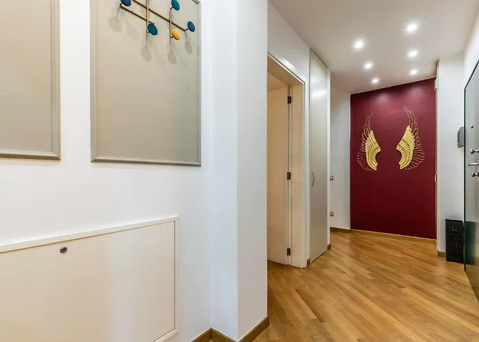 Апартаменты Housmart Azzo Gardino 4 Болонья