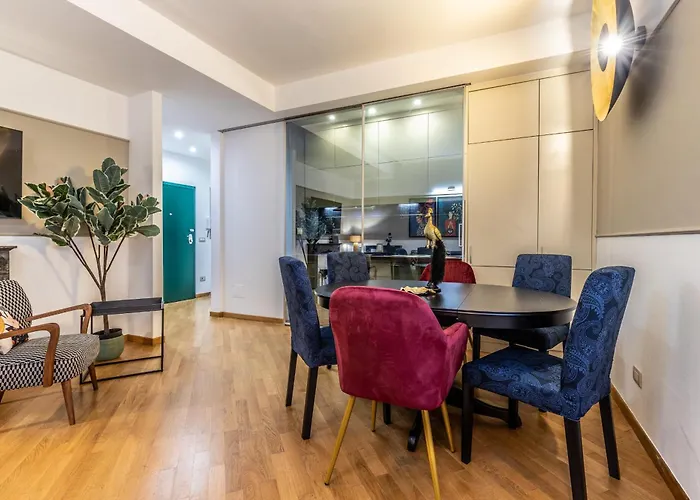 Housmart Azzo Gardino 4 Апартаменты