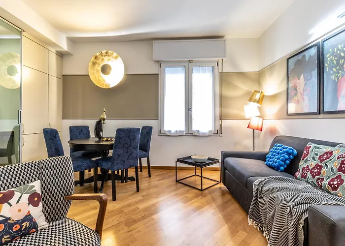 Housmart Azzo Gardino 4 Апартаменты *