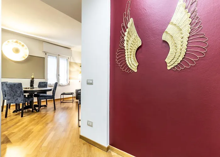 Housmart Azzo Gardino 4 Lägenhet Bologna