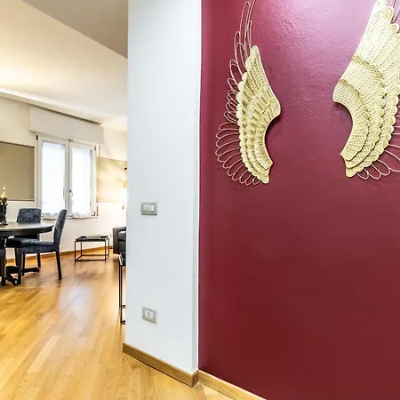 Housmart Azzo Gardino 4 Lägenhet Bologna