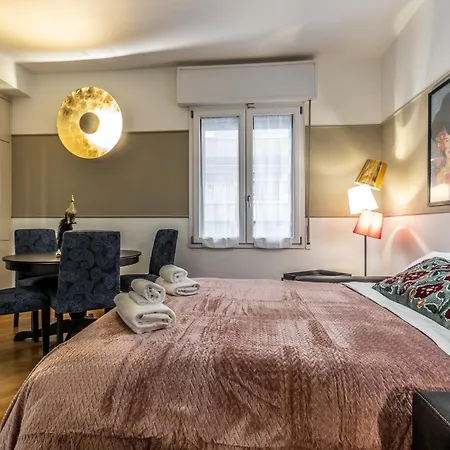 Housmart Azzo Gardino 4 Lägenhet