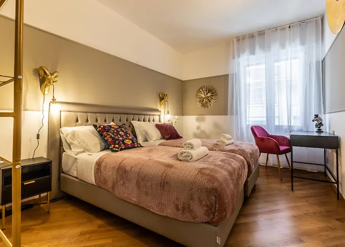 Housmart Azzo Gardino 4 Bologna