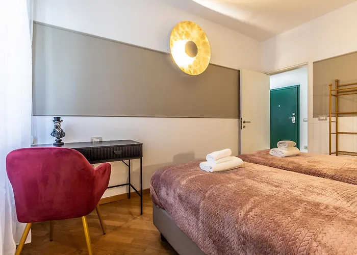 Housmart Azzo Gardino 4 * Bologna