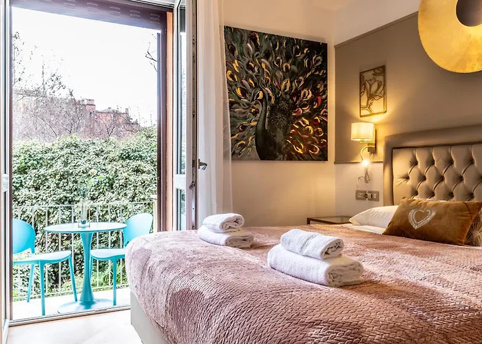 Lägenhet Housmart Azzo Gardino 4 *