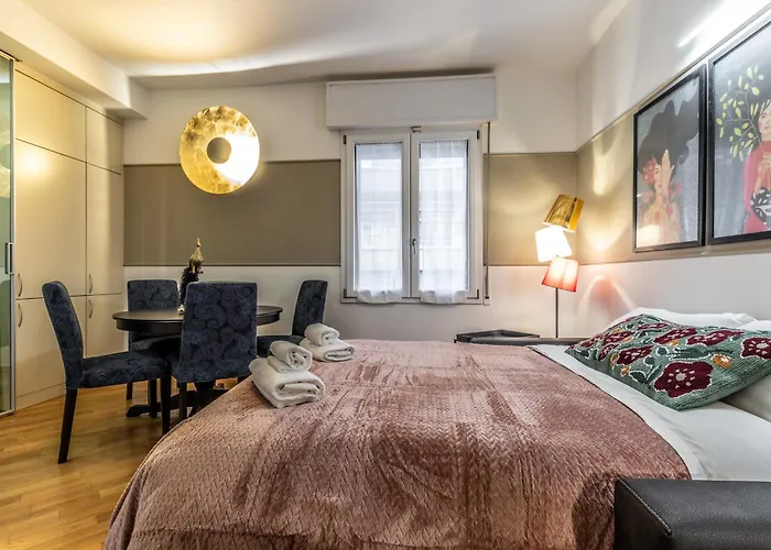 Housmart Azzo Gardino 4 Lägenhet