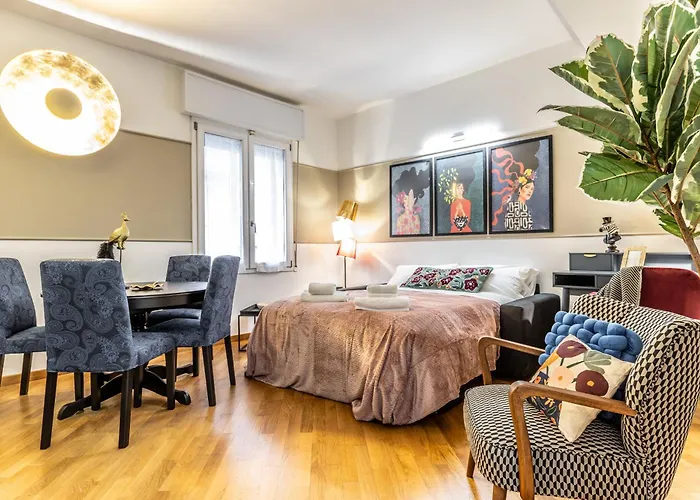 Housmart Azzo Gardino 4 * Bologna